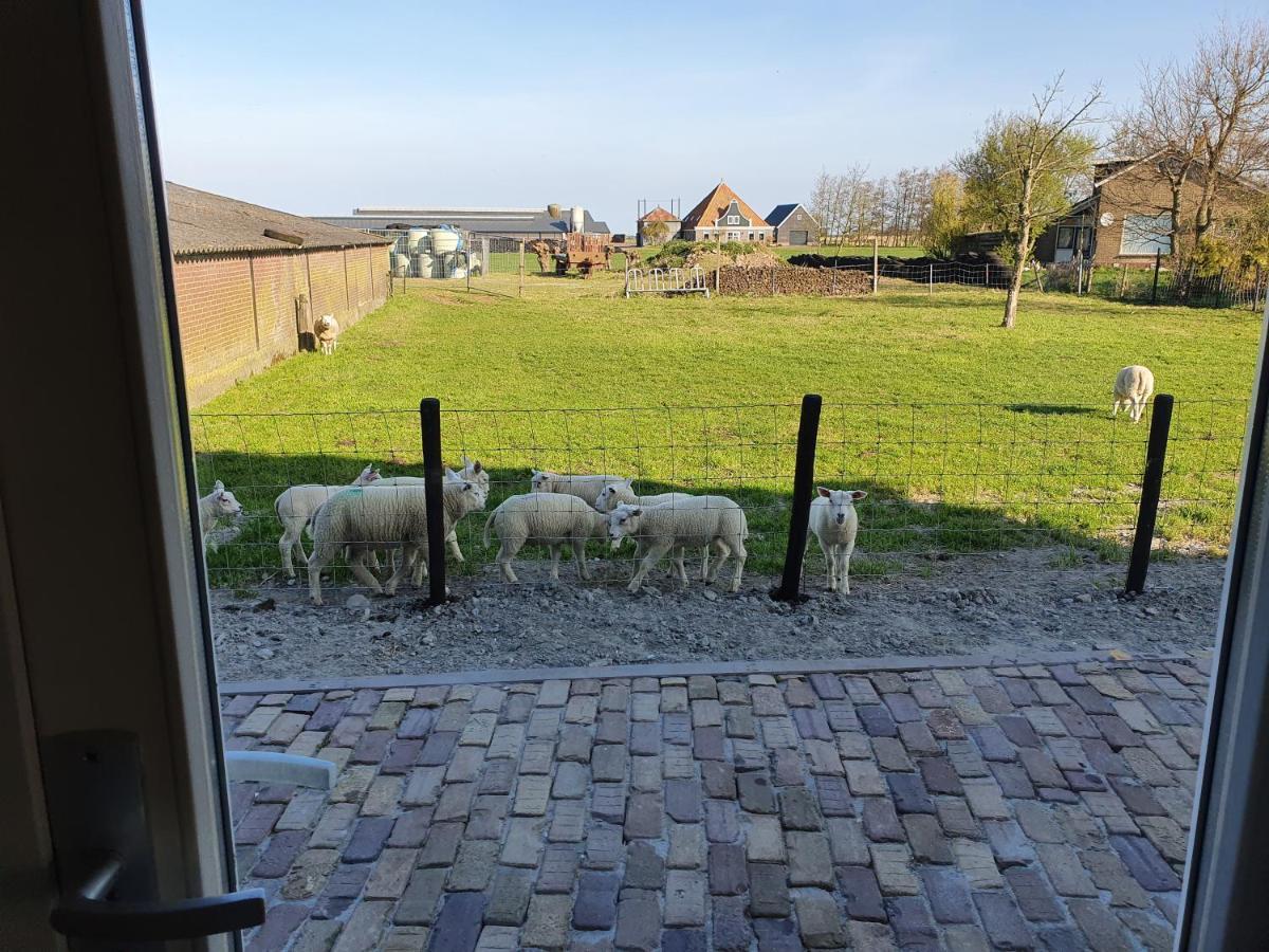 Mathildahoeve Warder Kültér fotó